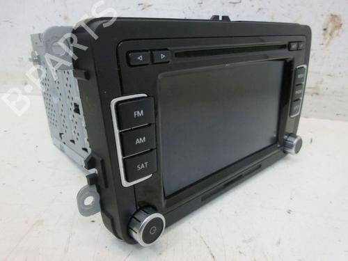 Electronic module VW GOLF VI Variant (AJ5) 1.6 TDI | BP37124884M83  - Image 5