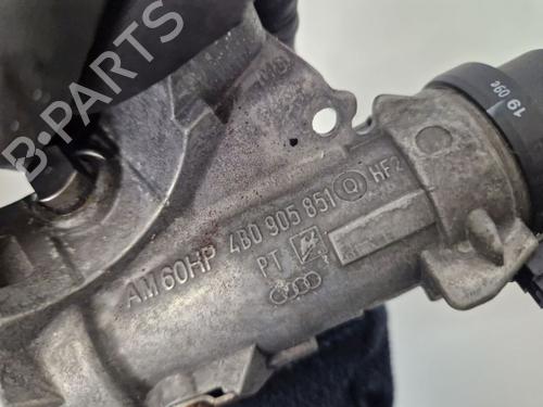 Ignition barrel VW POLO V (6R1, 6C1) 1.6 TDI | BP31719300M48 