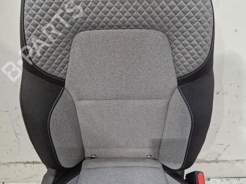 Left front seat MITSUBISHI COLT VII Hatchback (VB_) 1.0 MPi (VBXG0) | BP37142856C15 - Image 3