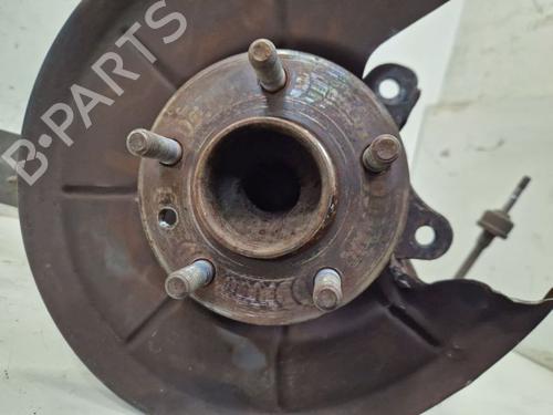 Left rear steering knuckle FORD MONDEO IV (BA7) 2.0 EcoBoost | BP29103919M27 