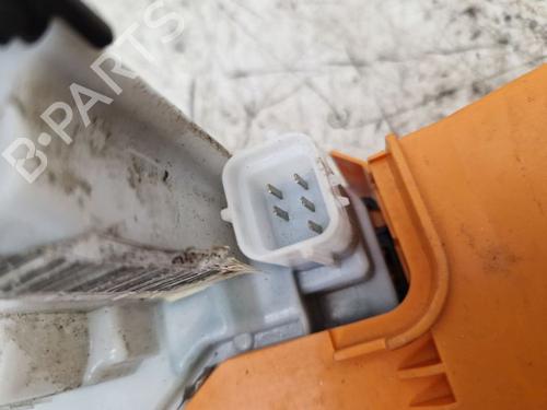 Front left lock FORD KA (RU8) 1.2 | BP29107170C98 