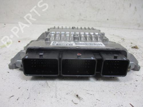 Engine control unit (ECU) PEUGEOT 407 SW (6E_, 6D_) 2.0 HDi 135 | BP18799909M57