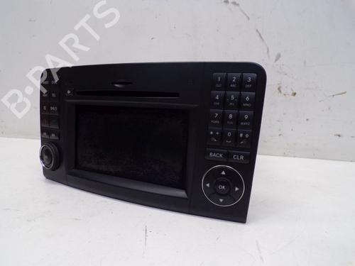 Used Electronic module MERCEDES-BENZ M-CLASS (W164) ML 350 4-matic (164.186) (272 hp) 18806312