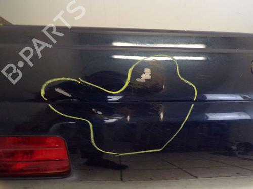 Rear bumper PEUGEOT 5008 (0U_, 0E_) 2.0 HDi | BP29094621C8 