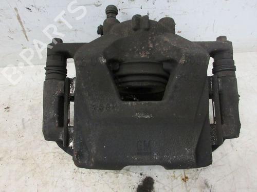 Right front brake caliper OPEL ASTRA J (P10) 1.4 (68) | BP37129674M104 - Image 4
