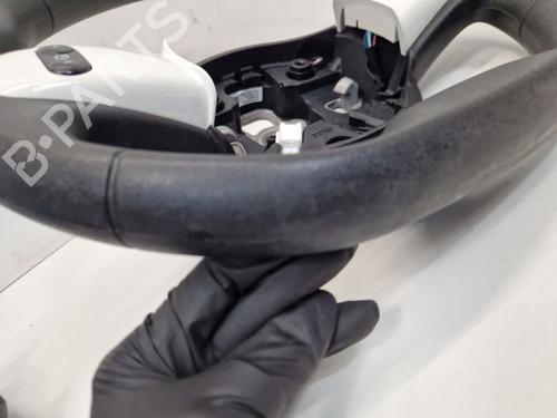 Steering wheel RENAULT TWINGO III (BCM_, BCA_) Z.E: (BCA1) | BP39201241C49 - Image 4
