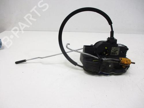 Front right lock CHEVROLET CRUZE (J300) 1.4 | BP18791807C97 