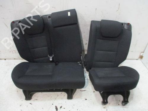 Used Rear seat MERCEDES-BENZ B-CLASS Sports Tourer (W245) B 150 (245.231) (95 hp) 19295209