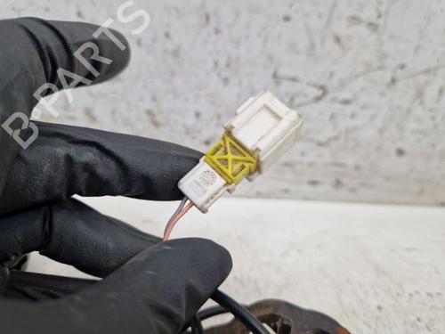 Seat buckle FIAT SCUDO Bus (270_, 272_) 2.0 D Multijet | BP27516660I32 