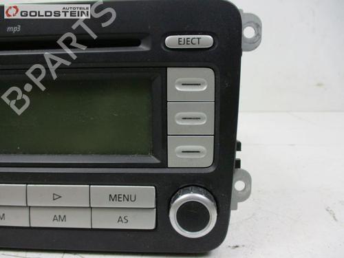 Bilradio VW EOS (1F7, 1F8) 2.0 TDI | BP18764859E6 