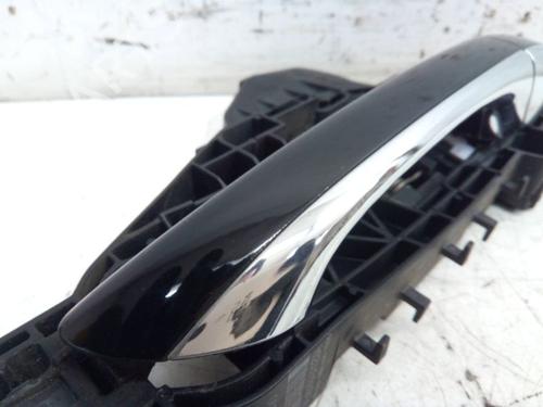 Front right exterior door handle MERCEDES-BENZ A-CLASS (W169) A 150 (169.031, 169.331) | BP29104287C129 