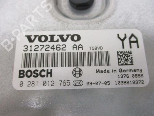 Engine control unit (ECU) VOLVO V70 III (135) 2.4 D | BP37113931M57 - Image 3