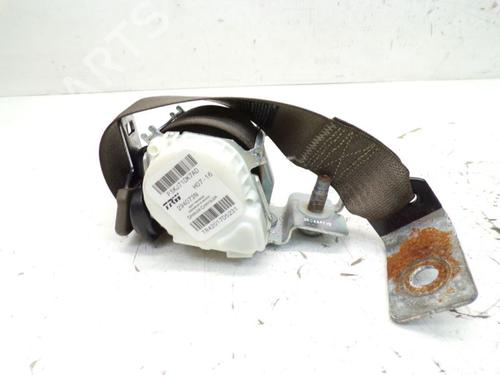 Used Rear left seatbelt JEEP CHEROKEE (KJ) 3.7 4x4 (204 hp) 18802162