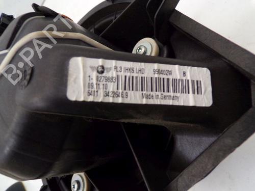 Heater blower motor MINI MINI (R56) One | BP29084765M62  - Image 7