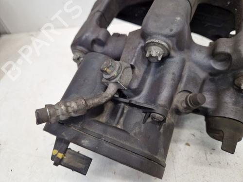 Left rear brake caliper ALPINE A110 II 1.8 | BP31703445M107 
