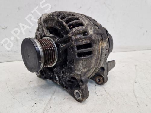 Używane Alternator AUDI A1 (8X1, 8XK) 1.4 TFSI (122 hp) 31702457