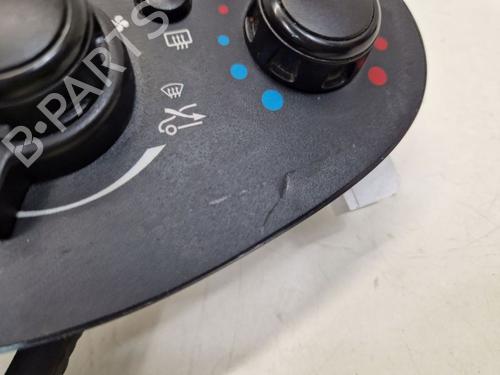 Climate control DACIA SANDERO II 1.0 SCe 75 (B8JC, B8JD, B8NC) | BP31702153I5  - Image 8