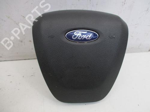 Steering wheel FORD FIESTA VI (CB1, CCN) 1.6 Ti | BP19291974C49 