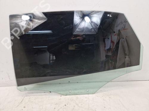 Dørrute venstre bak AUDI A3 Limousine (8VS, 8VM) 2.0 TFSI (220 hp) 30578695