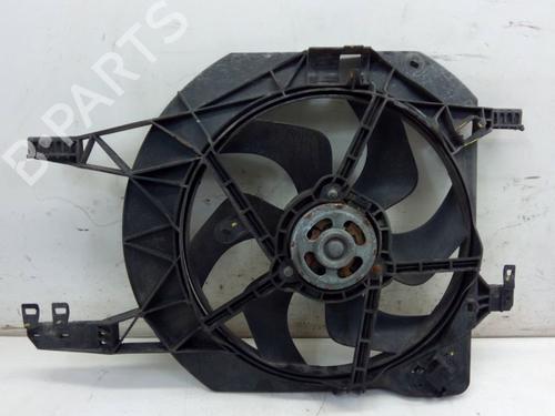 Used Fan RENAULT TRAFIC II Van (FL) 2.0 dCi 115 (FL01, FL0U) (114 hp) 24596182