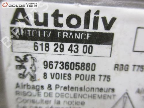 Control unit PEUGEOT RCZ 2.0 HDi | BP37104947M11 - Image 4