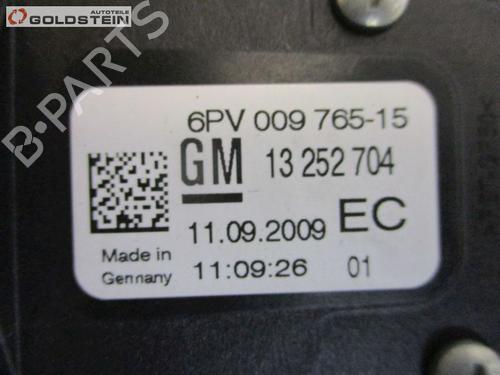 Pedal OPEL ASTRA J (P10) 1.4 Turbo (68) | BP37097633I4 - Image 3