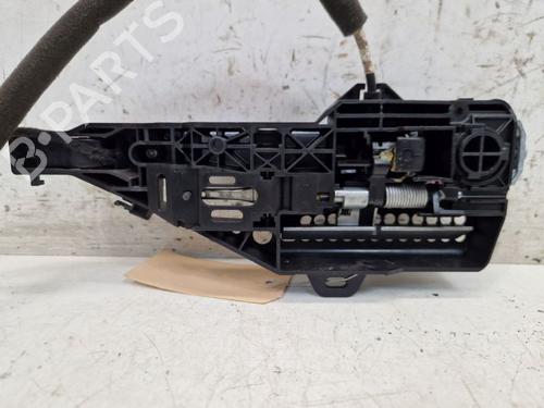 Front right exterior door handle RENAULT ZOE (BFM_) ZOE (BFMD) | BP29105849C129 