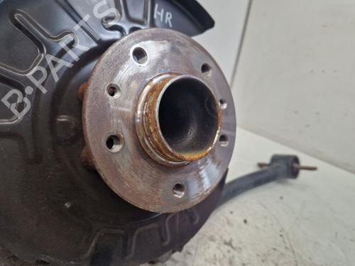 Right rear steering knuckle RENAULT MEGANE E-TECH SUV EV60 (BNJ1) | BP29101025M28 