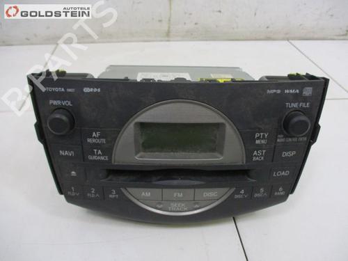 radio-toyota-rav-4-iii-_a3_-2005-2006-2007-2008-2009-2010-2011-2012-2013-2014-37105583 main image