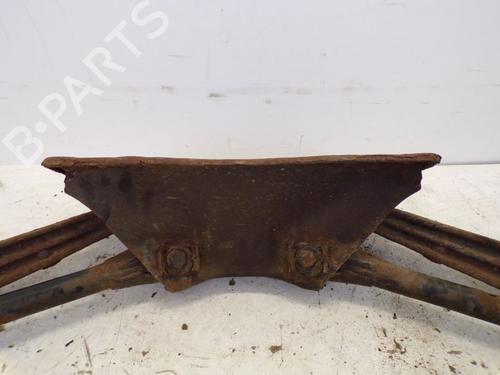 Rear axle FIAT DOBLO Cargo (263_) 1.3 D Multijet | BP29094776M2 