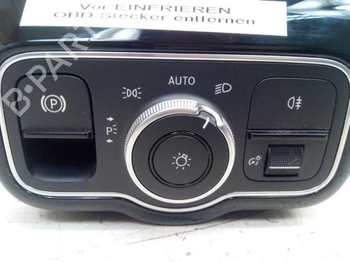 Headlight switch MERCEDES-BENZ A-CLASS (W177) A 200 (177.087) | BP37136768I24 - Image 6