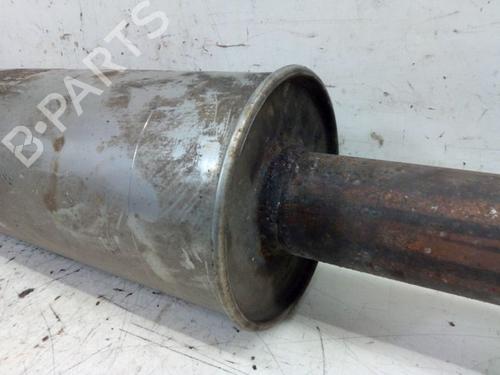 Exhaust system MERCEDES-BENZ SPRINTER 3,5-t Van (B906) 316 CDI (906.631, 906.633, 906.635, 906.637) | BP28307650M121 