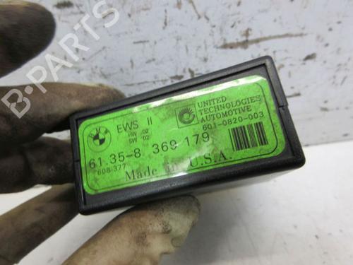 Electronic module BMW Z3 Roadster (E36) 1.9 i | BP29091622M83 