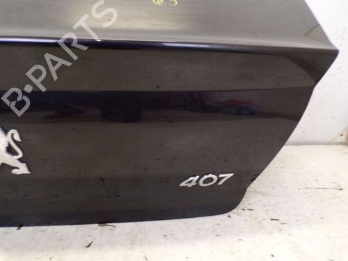 Tailgate PEUGEOT 407 (6D_) 2.0 HDi 135 (6DRHRH, 6DRHRE, 6DRHRG, 6DRHRJ) | BP29090984C6 