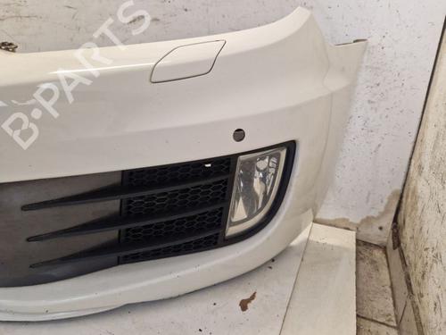 Front bumper VW GOLF VI (5K1) 2.0 GTi | BP29109017C7 