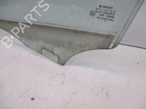 Front left quarter glass SMART FORFOUR (454) 1.3 (454.031) | BP29085418C111 