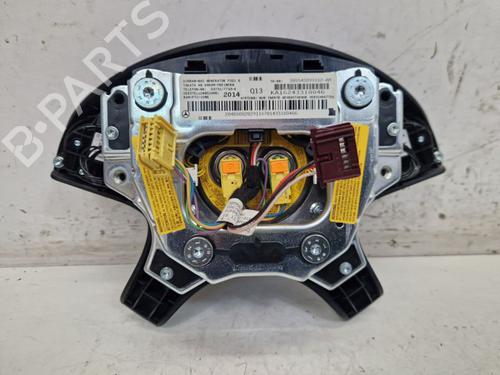 Steering wheel MERCEDES-BENZ C-CLASS T-Model (S204) C 200 CDI (204.201) | BP29104907C49 