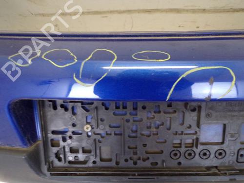 Rear bumper VW GOLF V (1K1) 1.4 16V | BP19290502C8 