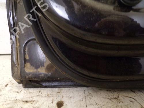 Right rear door VW POLO (9N_, 9A_) 1.2 | BP26676677C5 