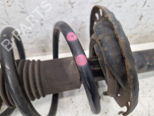 Left front shock absorber DACIA SANDERO II 1.0 SCe 75 (B8JC, B8JD, B8NC) | BP29105512M16 