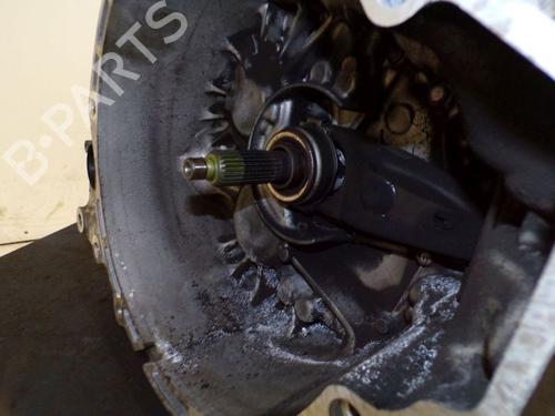 Gearbox MAZDA 6 Estate (GH) 2.2 MZR-CD (GH10) | BP29095116M3