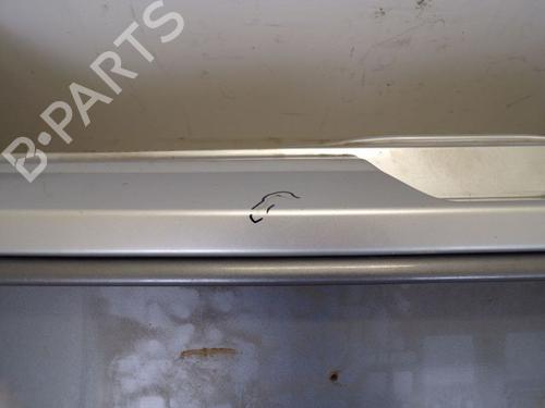 Rear bumper MITSUBISHI COLT CZC VI Convertible (RG) 1.5 (Z36A) | BP29095555C8 