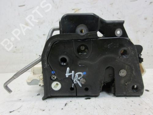 Rear right lock AUDI A3 Sportback (8PA) 1.6 | BP29090237C99 