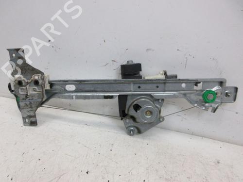 Rear left window mechanism PEUGEOT 5008 (0U_, 0E_) 2.0 HDi 136 / BlueHDi 136 | BP22565239C24 