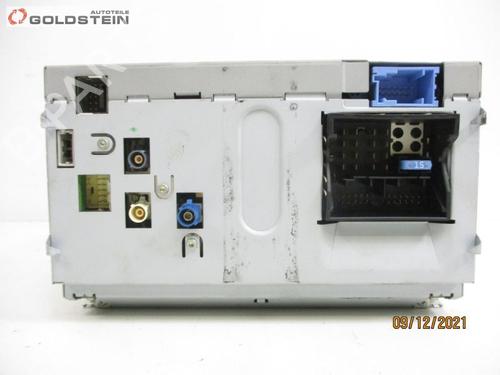 Electronic module CITROËN C5 III Break (RW_) 2.2 HDi (RW4HTH) | BP18789838M83 