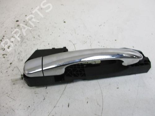 Rear left exterior door handle FIAT BRAVO II (198_) 1.4 T-Jet (198AXG1B) | BP18798174C130 