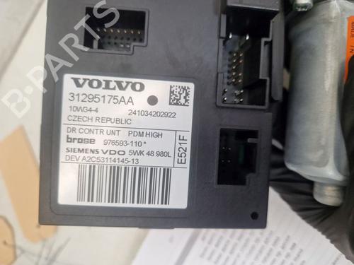 Right front window motor VOLVO V50 (545) D3 | BP37134857E20  - Image 7