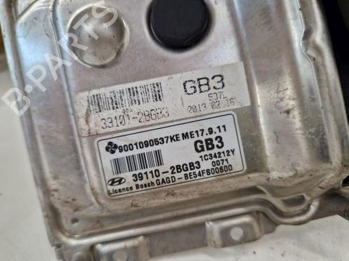 Engine control unit (ECU) HYUNDAI i30 (GD) 1.4 | BP30669214M57 