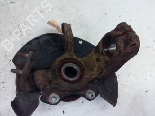 Left front steering knuckle SKODA FABIA III Estate (NJ5) 1.4 TDI | BP29104691M25 