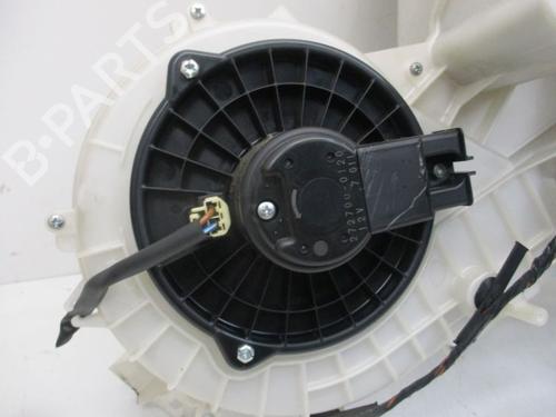 Heater blower motor MITSUBISHI GRANDIS (NA_W) 2.0 DI-D (NA8W) | BP18802647M62 